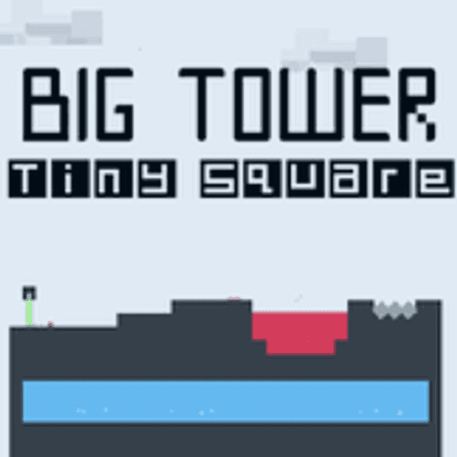 Big Tower Tiny Square