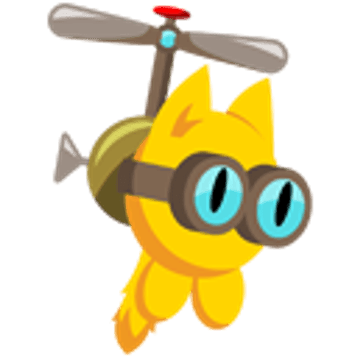 Flap Cat Copters